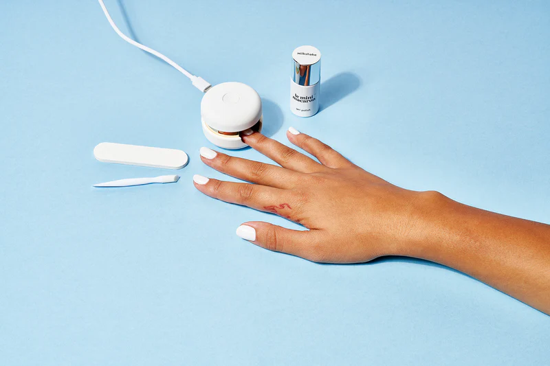 Salon Quality at Your Fingertips