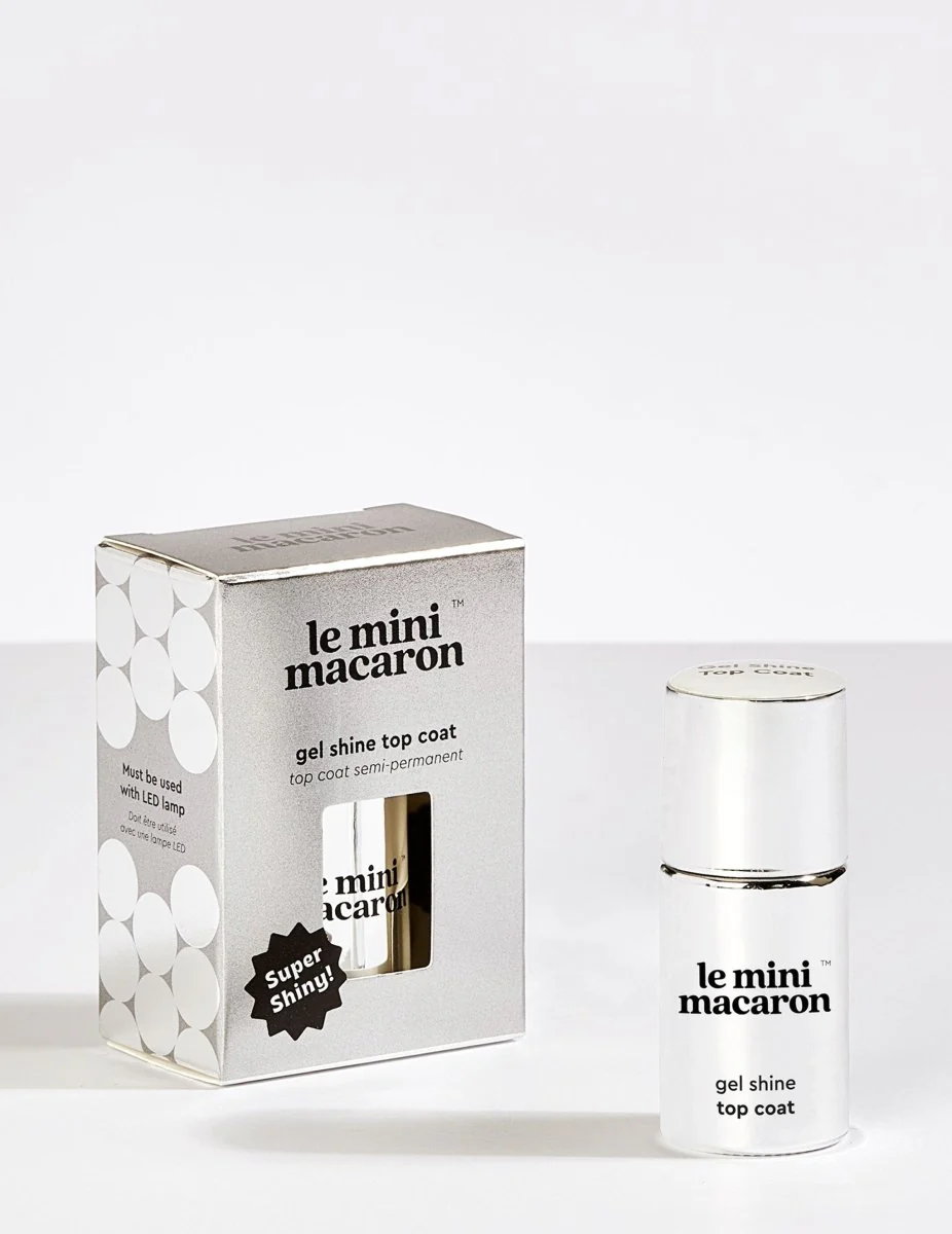 Gel Shine - Top Coat - Image 6