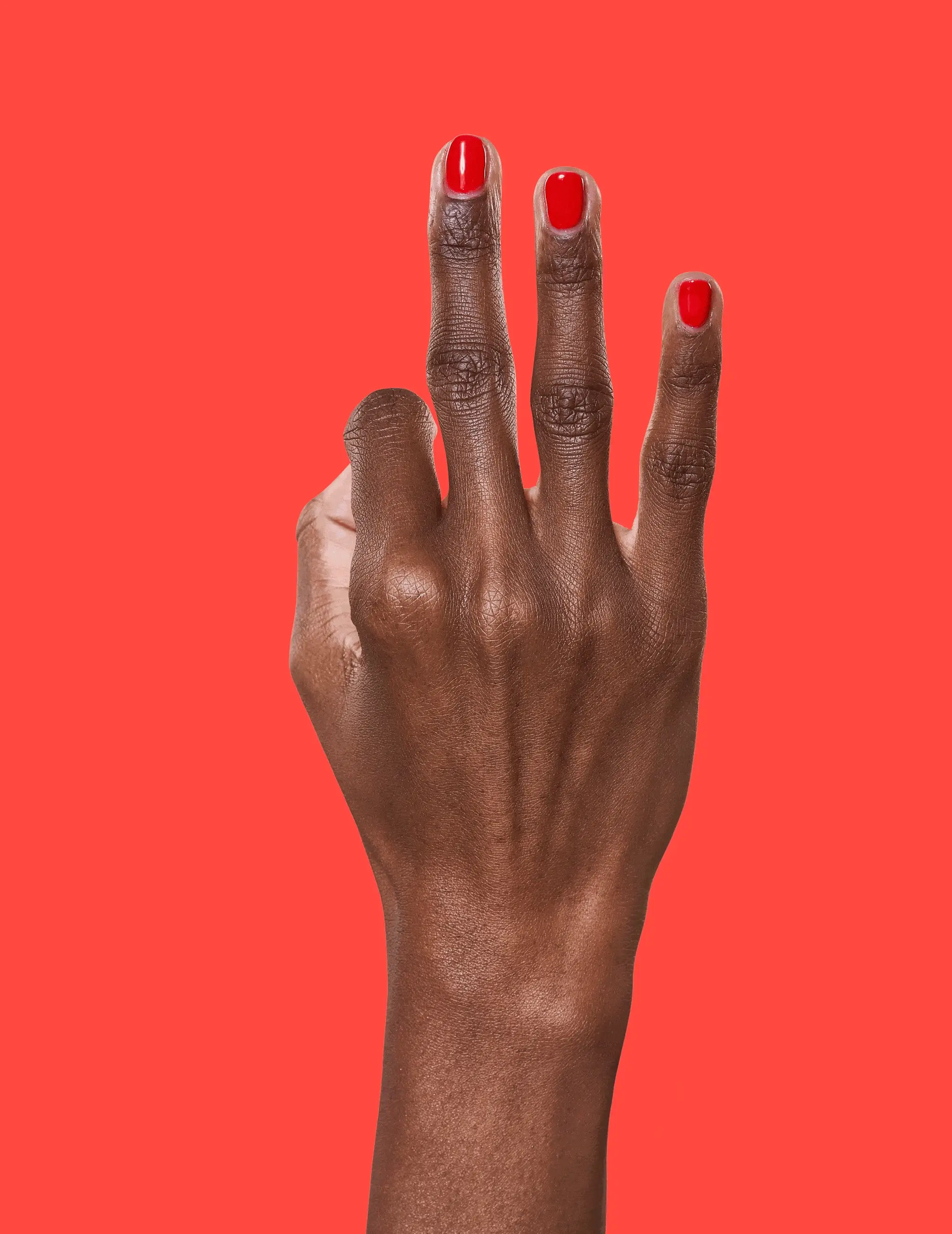 Cherry Red - Gel Manicure Kit - Image 9