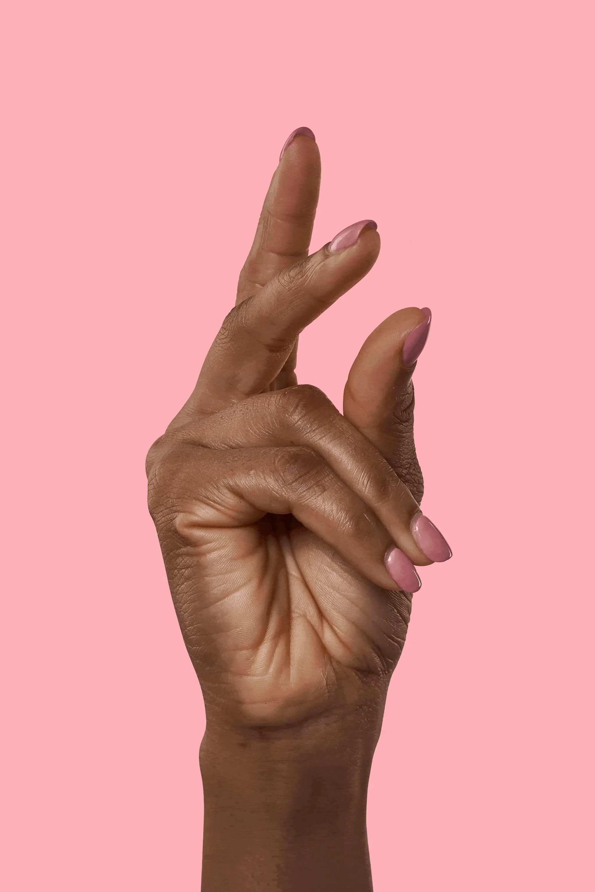 Rose Buttercream - Gel Polish - Image 4